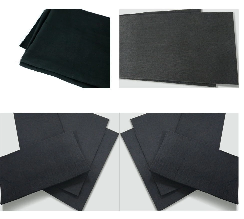 Activated Carbon Fiber Composite Felt for Air Purification