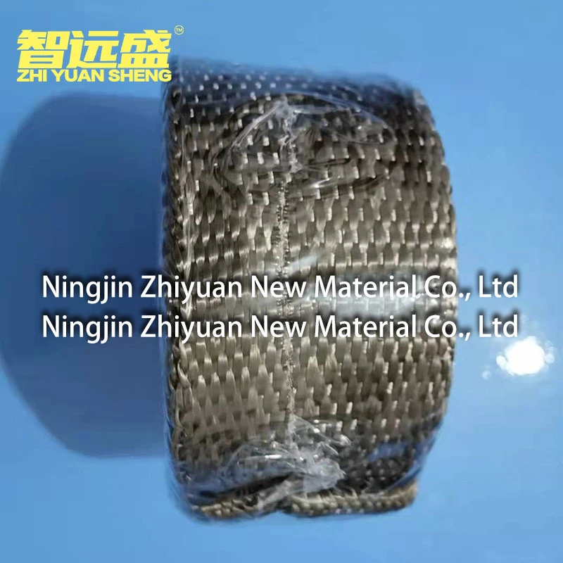 Hot Selling High Strength Basalt Fiber Insulation for Fireproof Applications