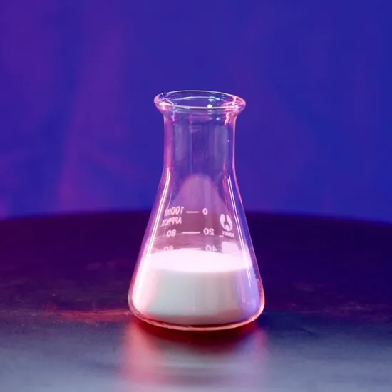 Bolle Bianche per Sistema di Verniciatura Microsfere di Vetro Cave
